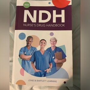 Nurse’s drug 💊 handbook